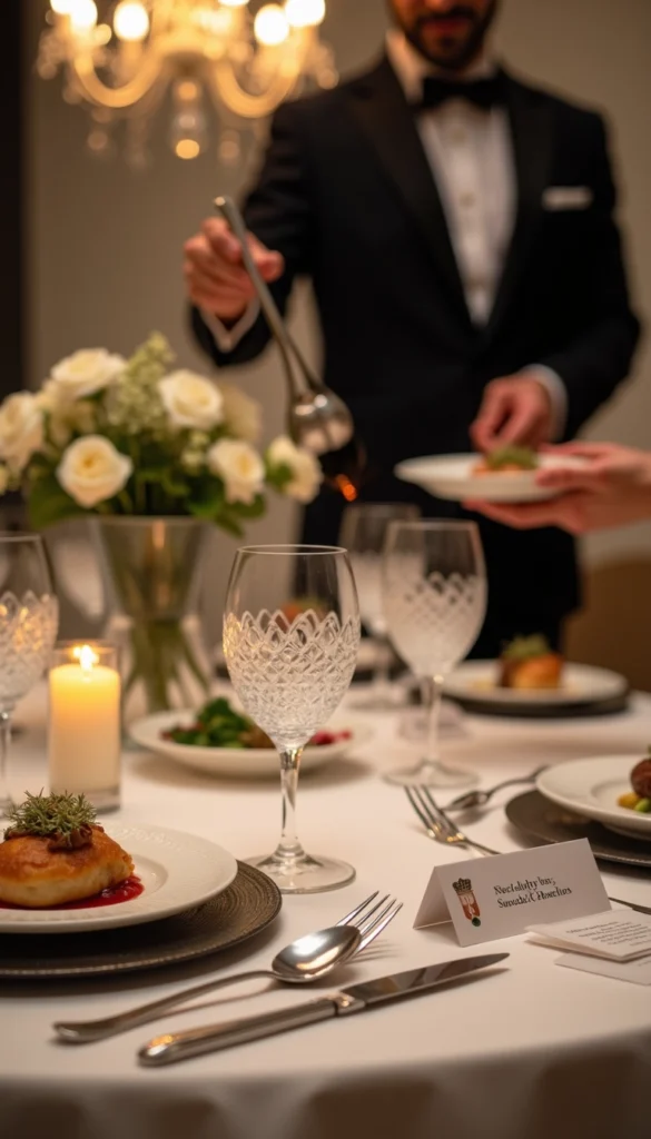 expérience culinaire